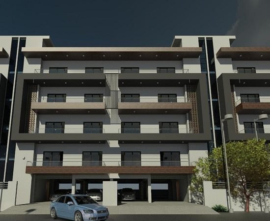 S+4 Independent Floor Housing